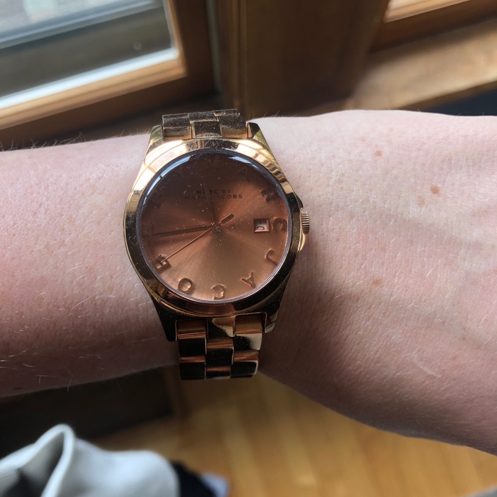 Marc Jacobs Watch